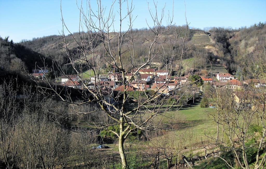 La Grassa Holiday Villa San Damiano d'Asti Luaran gambar