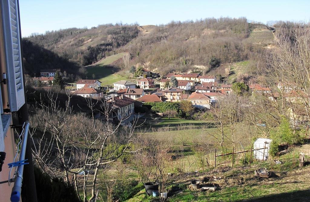 La Grassa Holiday Villa San Damiano d'Asti Luaran gambar